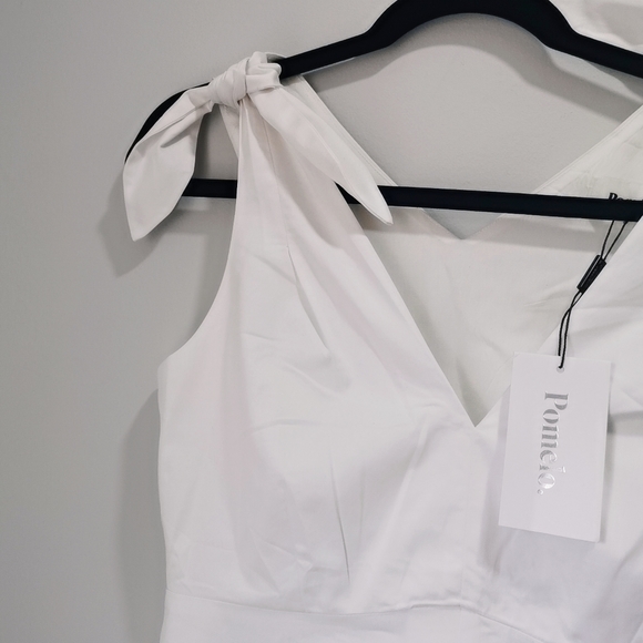 Pomelo bunny tie shoulder Dress - Picture 2 of 6